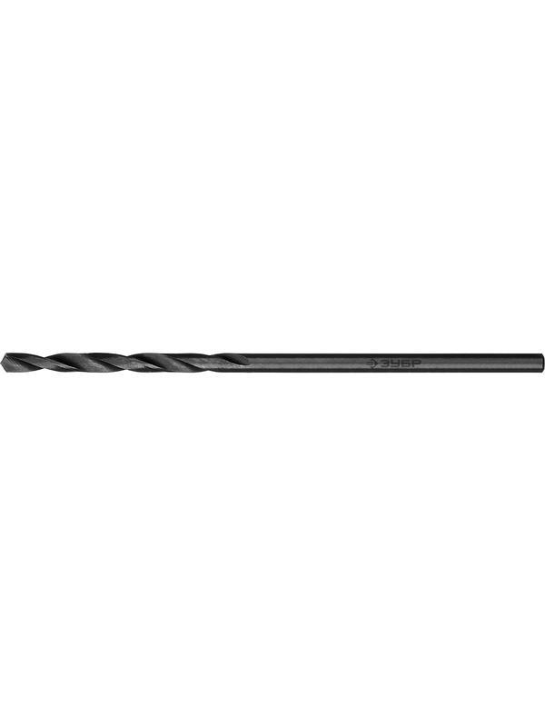 ЗУБР 1.5 х 40 мм, сталь Р4М2, класс В, сверло по металлу (29605-1.5)