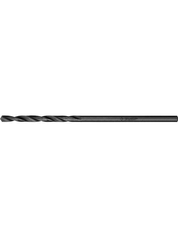 ЗУБР 3.2 х 65 мм, сталь Р4М2, класс В, сверло по металлу (29605-3.2)