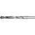 ЗУБР ПРОФ-В, 19.0 х 198 мм, сталь Р6М5, класс В, проточенный хвостовик, сверло по металлу, Профессионал (29621-19)