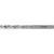 ЗУБР ПРОФ-А, 4.9 х 86 мм, сталь Р6М5, класс А, сверло по металлу, Профессионал (29625-4.9)