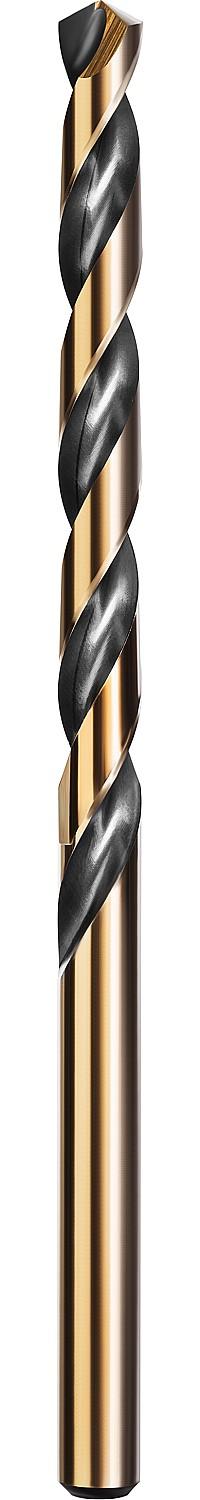 KRAFTOOL Cobalt, 5.0 х 86 мм, сталь М42, HSS-Co(8%), сверло по металлу (29656-5)