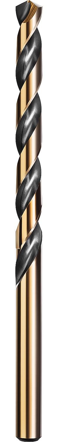 KRAFTOOL Cobalt, 5.5 х 93 мм, сталь М42, HSS-Co(8%), сверло по металлу (29656-5.5)