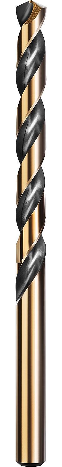 KRAFTOOL Cobalt, 8.0 х 117 мм, сталь М42, HSS-Co(8%), сверло по металлу (29656-8)