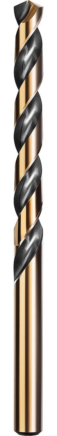 KRAFTOOL Cobalt, 8.5 х 117 мм, сталь М42, HSS-Co(8%), сверло по металлу (29656-8.5)