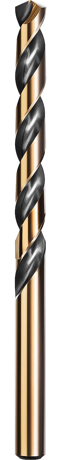 KRAFTOOL Cobalt, 9.5 х 125 мм, сталь М42, HSS-Co(8%), сверло по металлу (29656-9.5)