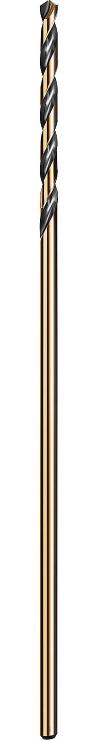 KRAFTOOL Cobalt, 1.0 х 40 мм, сталь М42, HSS-Co(8%), сверло по металлу (29656-1)