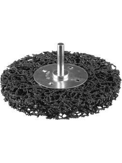 ЗУБР 75 мм, нейлоновая проволока, щетка дисковая для УШМ, Профессионал (35162-075)