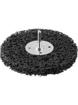 ЗУБР 125 мм, нейлоновая проволока, щетка дисковая для УШМ, Профессионал (35162-125)