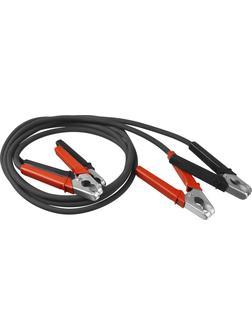 ЗУБР 200 А, 2 м, пусковые морозостойкие провода (59330-200-2)