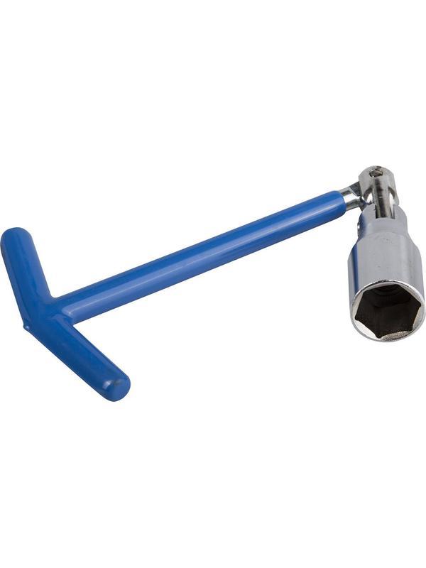 Ключ свечной ЗУБР ″ЭКСПЕРТ″ с шарниром, 21мм