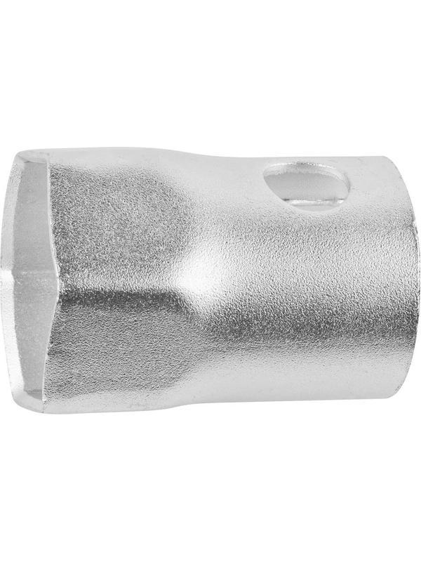 ЗУБР 55 мм, торцовый, шестигранный, ступичный ключ (27195-55)