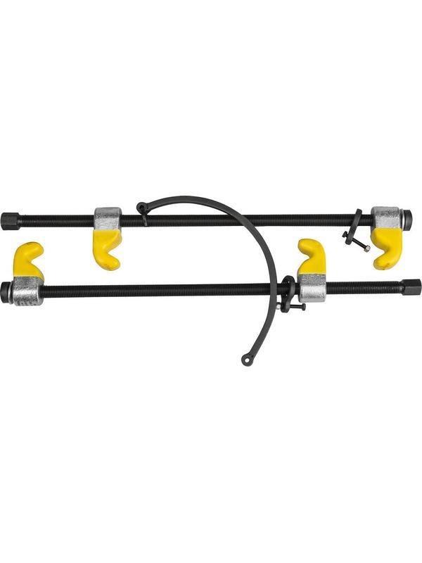 KRAFTOOL внешний d 110 - 180 мм / 400 мм, компрессор для пружин (1-43379-180)