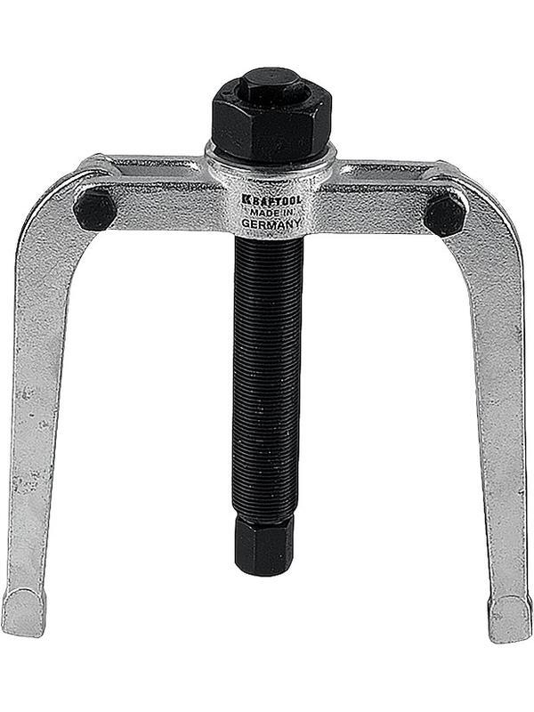 KRAFTOOL внешний d 60 - 130 мм, адаптер М10, контропора для внутренних съемников (1-43352-130)