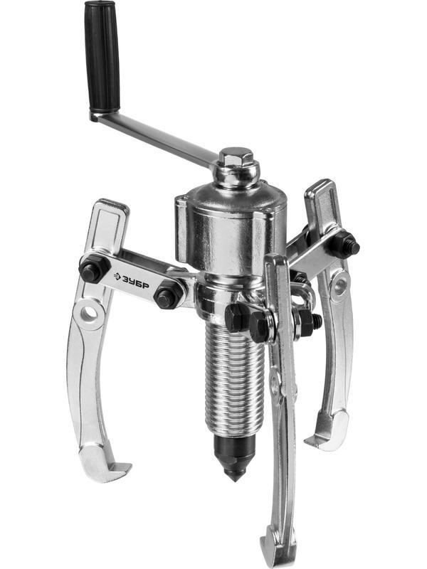 ЗУБР 5 т, универсальный редукторный съемник, Профессионал (43301-5)