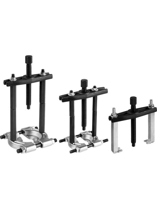 ЗУБР набор сепараторных съемников в кейсе, Профессионал (43307-H12)