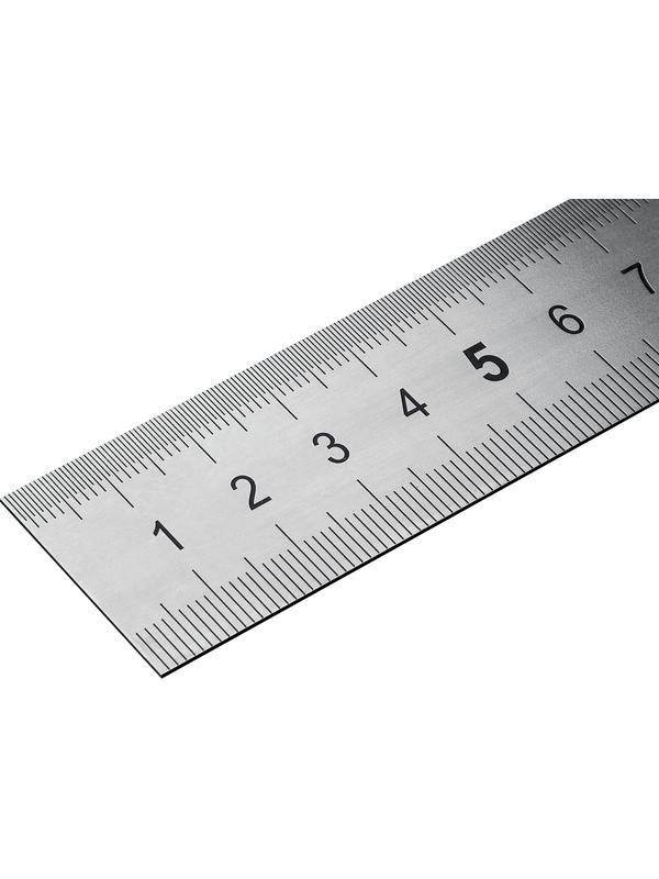 STAYER длина 0.5 м, нержавеющая линейка, Professional (3427-050)