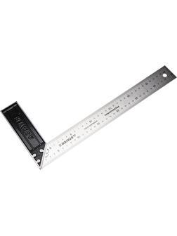 STAYER 350 мм, столярный угольник, Professional (3431-35)