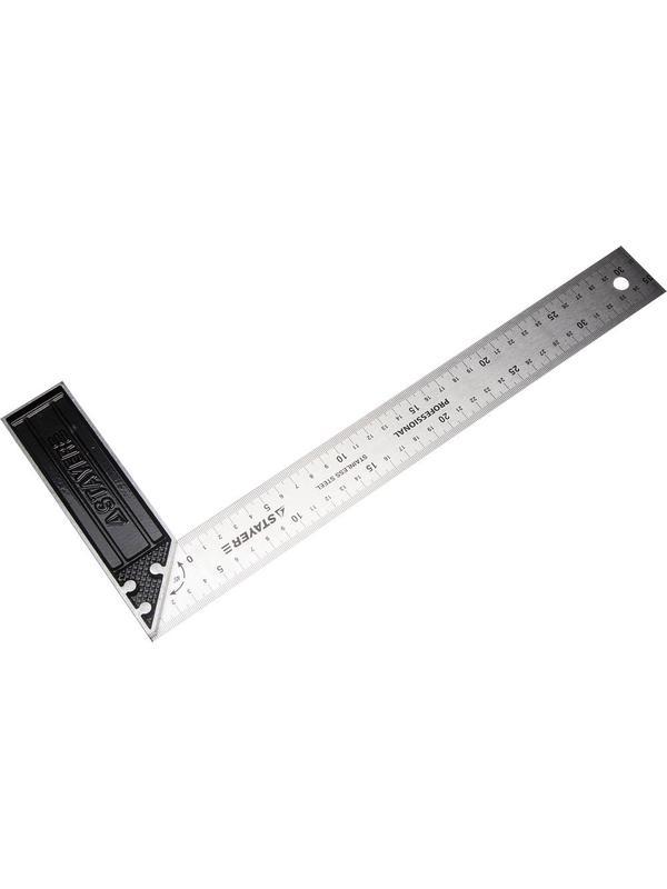 STAYER 350 мм, столярный угольник, Professional (3431-35)