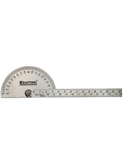KRAFTOOL Protractor, 145 мм, транспортир (34290)
