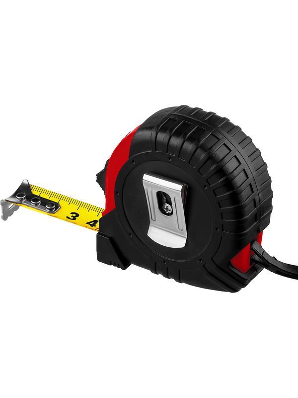 MIRAX Rubber, 3 м х 18 мм, рулетка (34011-03-18)