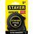 STAYER AutoLock, 5 м х 25 мм, рулетка с автостопом (2-34126-05-25)