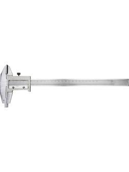тип 1, 250 мм, металлический штангенциркуль (3445-250)