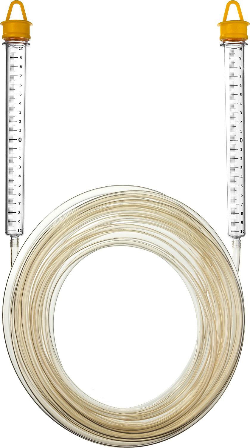 STAYER 10 м, d 6 мм, гидроуровень (3486-06-10)