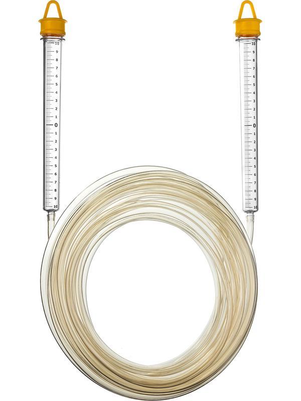 STAYER 10 м, d 6 мм, гидроуровень (3486-06-10)