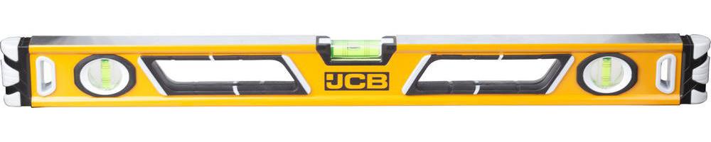 JCB 600 мм, магнитный уровень (JBL003)