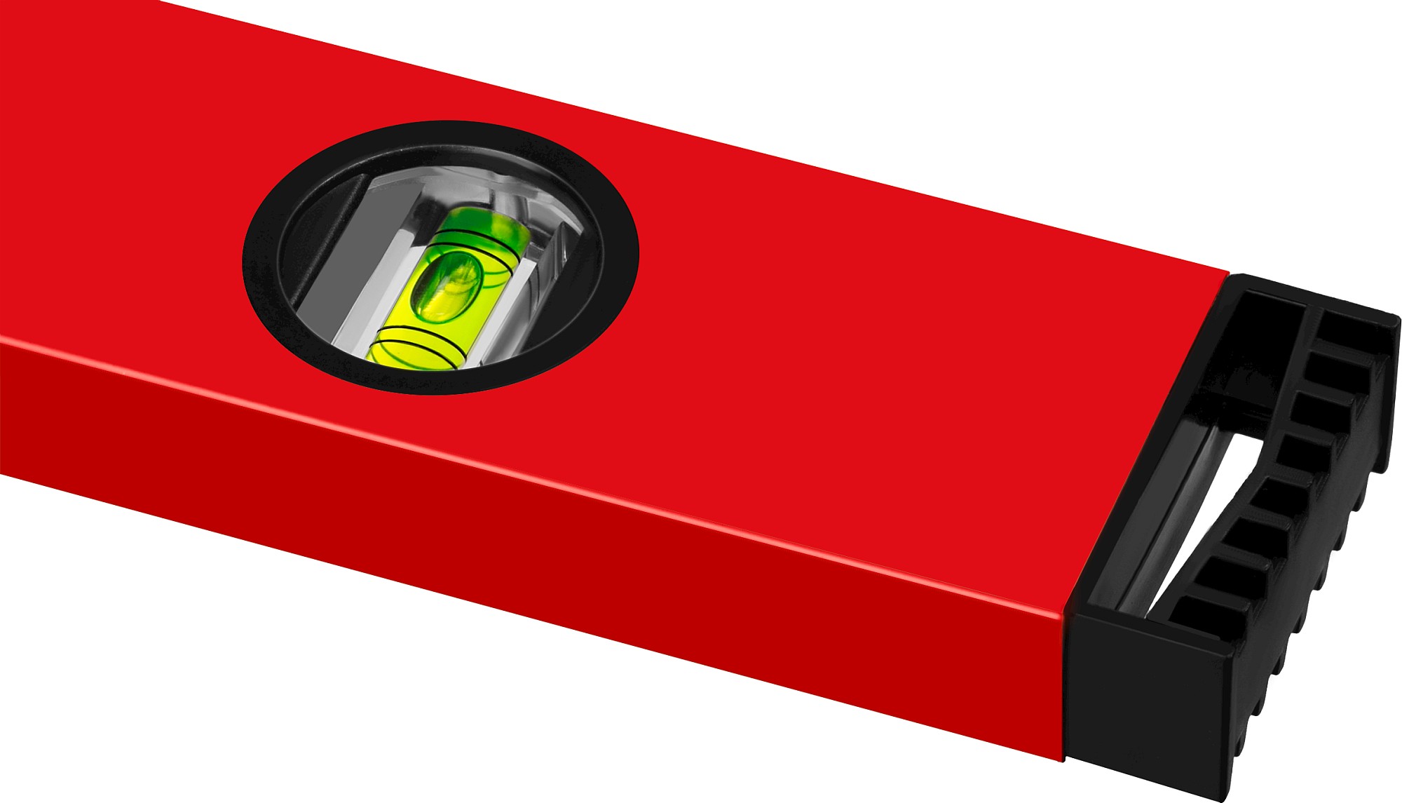 Уровень строительный ЗУБР 34584-120 уровень с усиленным профилем /1200 мм.