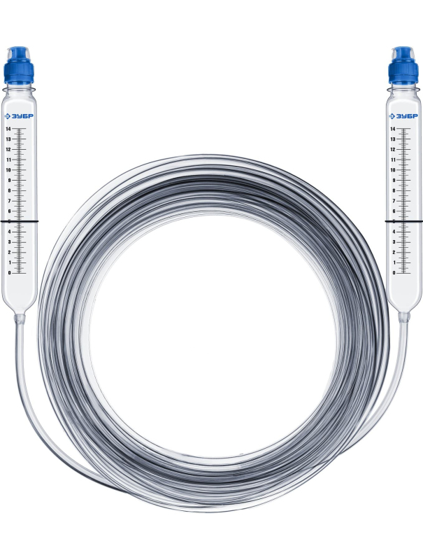 Гидроуровень ЗУБР 3482-08-10 / 10 м., d 8 мм.