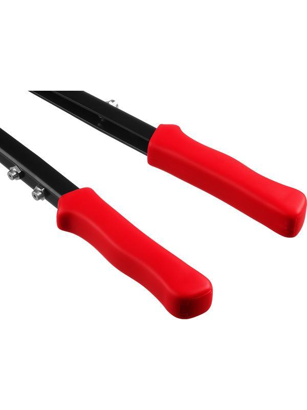 ЗУБР С-48, 2.4 - 4.8 мм, 410 мм, двуручный заклепочник (31198)