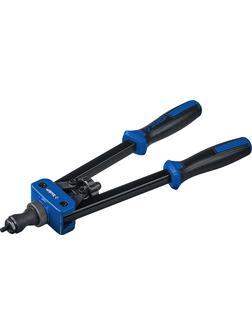 ЗУБР Р-М10, М3 - М10, резьбовой двуручный заклепочник в кейсе, Профессионал (31056)