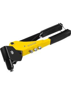 STAYER MS-360, 0 - 360°, 2.4 - 4.8 мм, 280 мм, поворотный заклёпочник (3110)