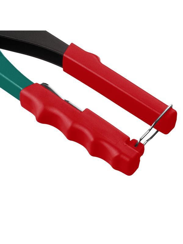 KRAFTOOL RX-7, 360°, 2.4 - 4.8 мм, литой поворотный заклепочник (31176)