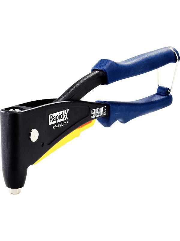 RAPID RP40 Multi, 3.2 мм, 4.0 мм, 4.8 мм, универсальный заклепочник (5001139)