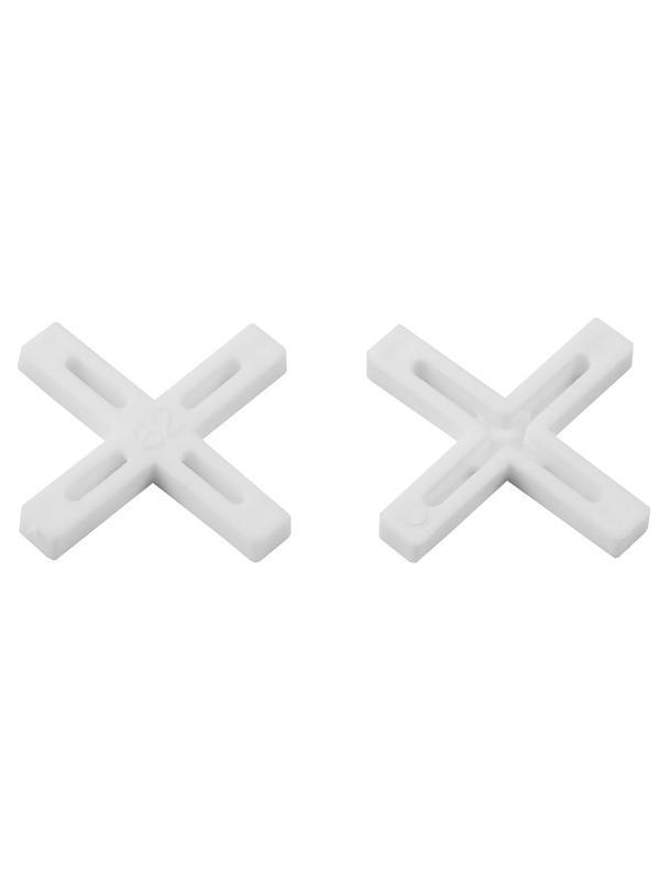 ЗУБР 1 мм, 200 шт, крестики для плитки (33811-1)