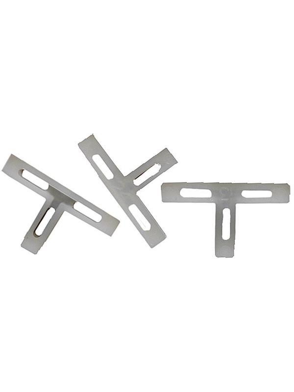 ЗУБР 3 мм, 150 шт, Т-образные, крестики для плитки (33813-3)