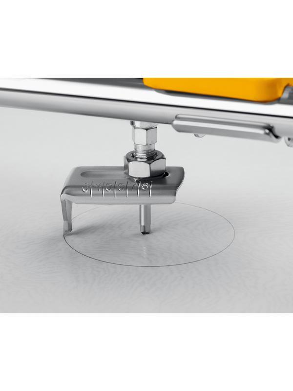 STAYER 420 мм, 4 - 10 мм, с круговым резаком, усиленный роликовый плиткорез (3310-48)