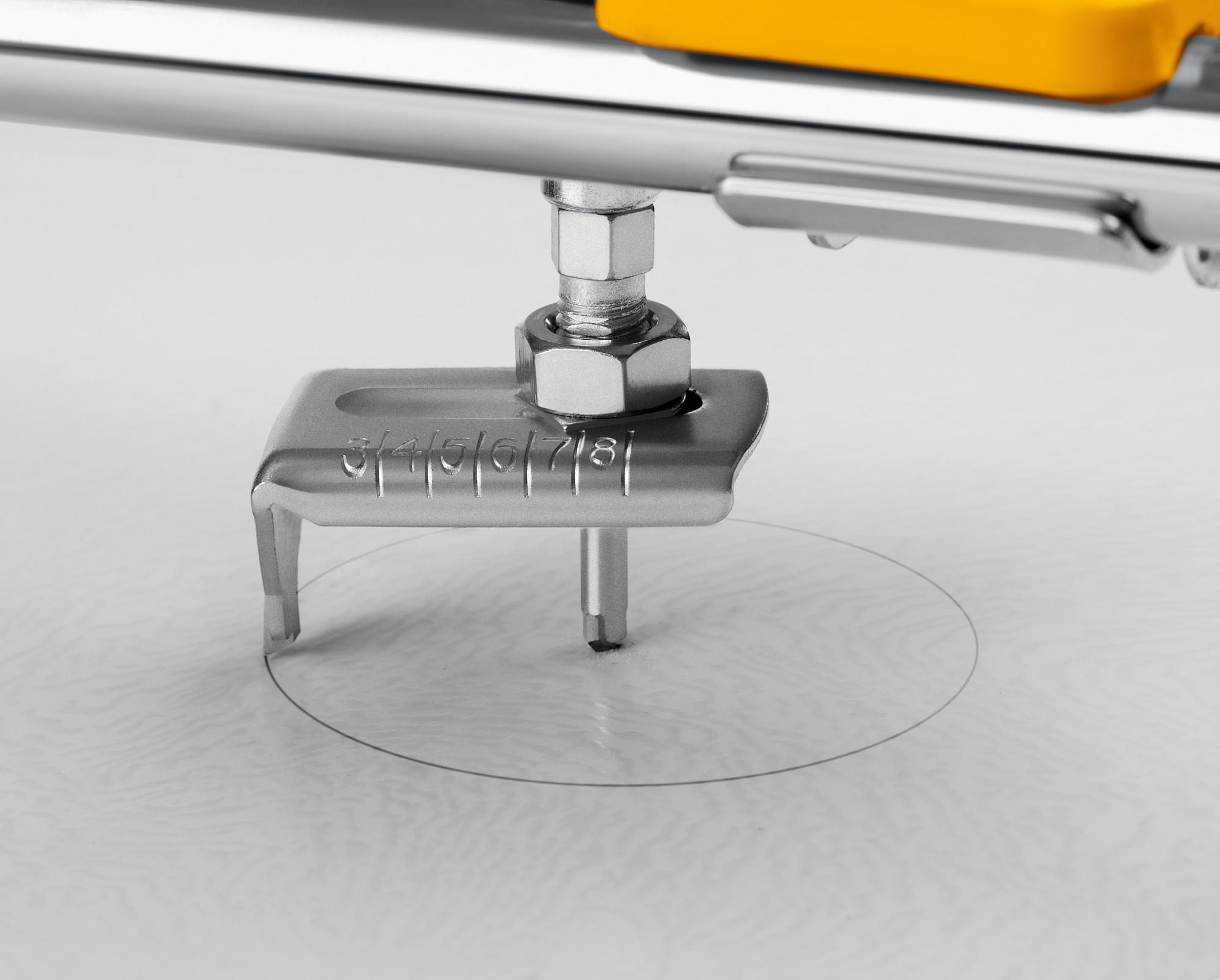 STAYER 500 мм, 4 - 12 мм, с круговым резаком, усиленный роликовый плиткорез (3310-50)