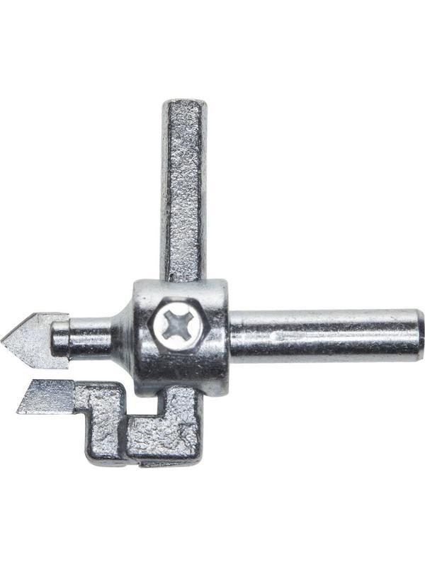 STAYER радиус реза 15 - 40 мм, 9 мм, карбид вольфрама, запасная балеринка для плиткореза (3310-S)