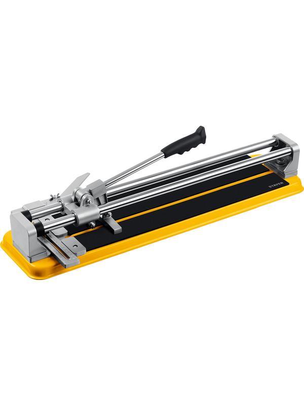 STAYER 500 мм, 4 - 15 мм, плиткорез на подшипниках, Professional (3318-50)