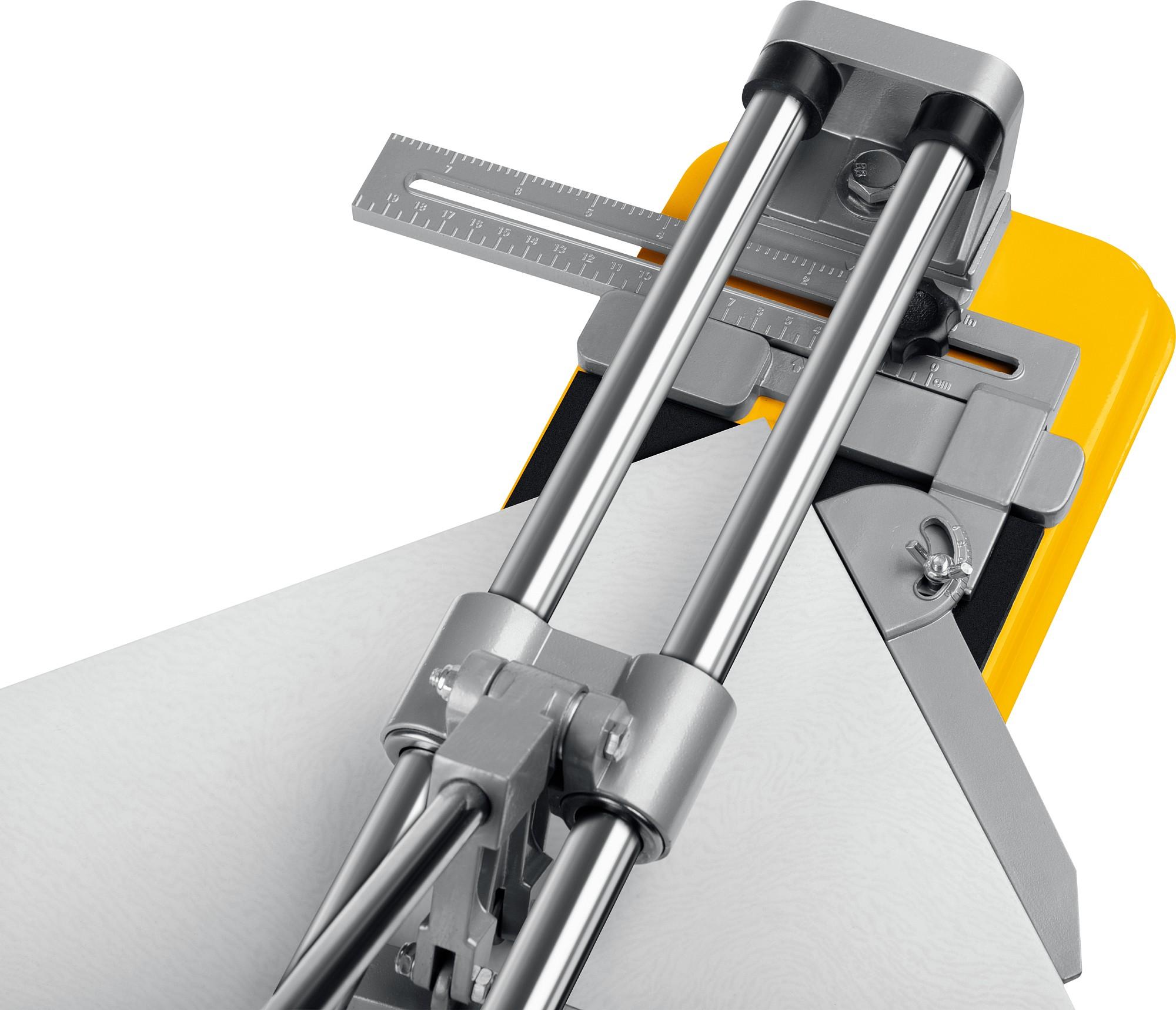 STAYER 600 мм, 4 - 15 мм, плиткорез на подшипниках, Professional (3318-60)