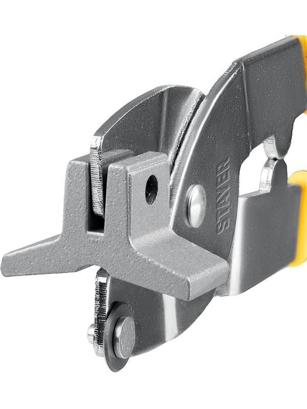 STAYER 200 мм, металлический, карбид вольфрама, плиткорез-кусачки (3351)