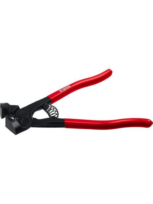 STAYER 200 мм, карбид вольфрама, кусачки для кафеля, Professional (3356)