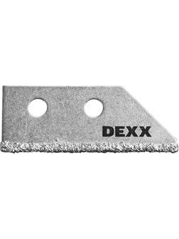 DEXX 50 мм, 1 шт, лезвия для скребка (33413-S1)