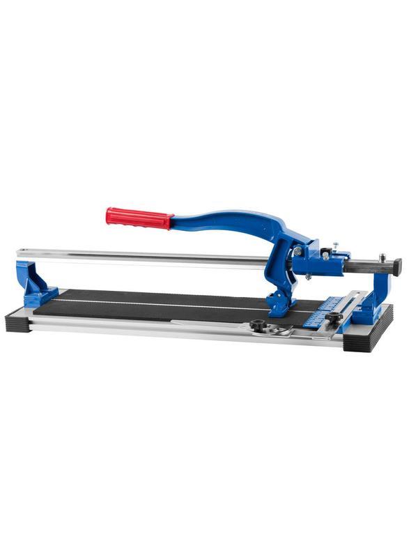 ЗУБР 500 мм, 5 - 16 мм, монорельс, усиленная платформа, плиткорез на подшипниках (33193-50)