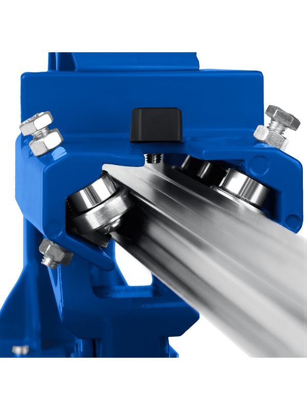 ЗУБР 500 мм, 5 - 16 мм, монорельс, усиленная платформа, плиткорез на подшипниках (33193-50)