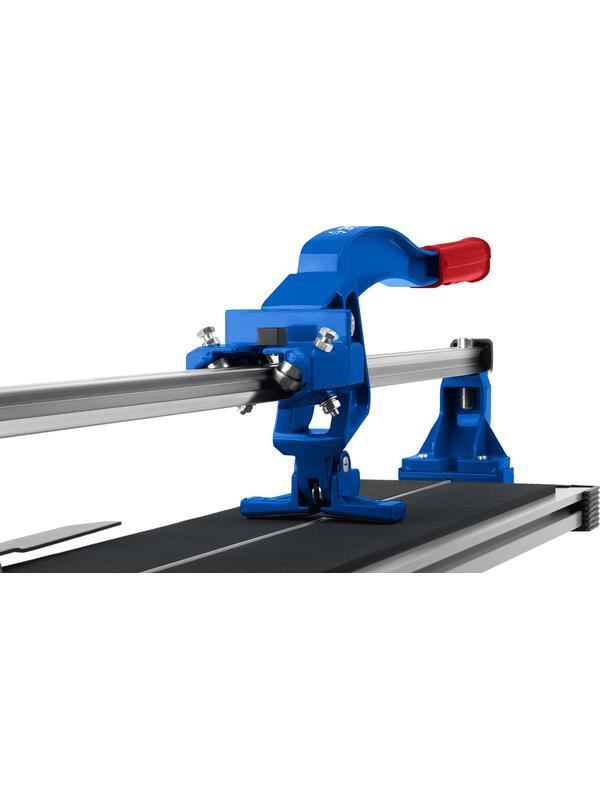 ЗУБР 600 мм, 5 - 16 мм, монорельс, усиленная платформа, плиткорез на подшипниках (33193-60)