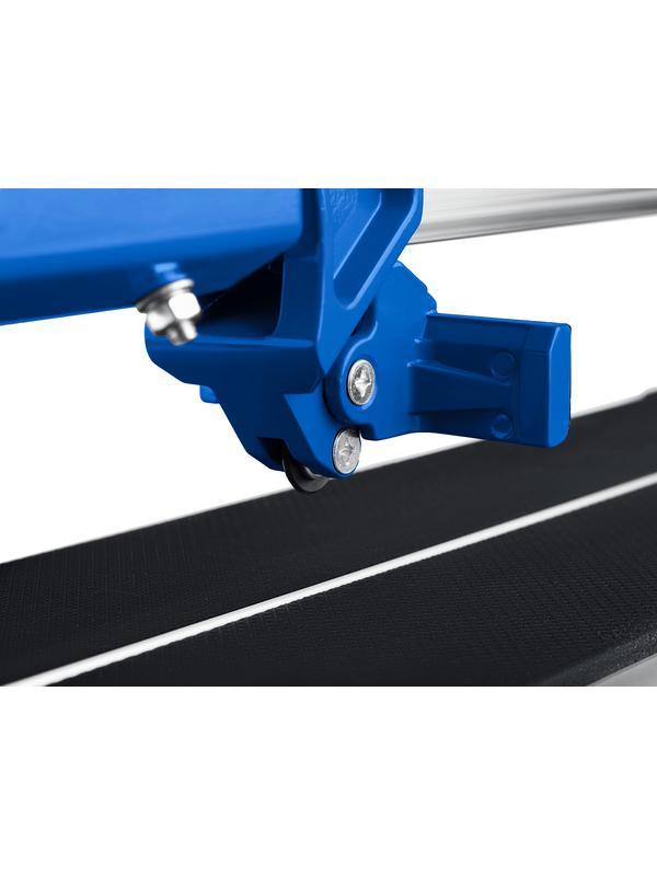 ЗУБР 700 мм, 5 - 16 мм, монорельс, усиленная платформа, плиткорез на подшипниках (33193-70)